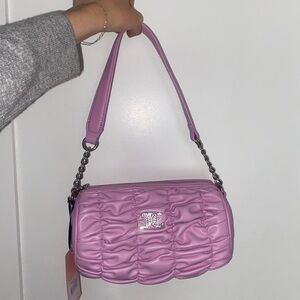 NWT Pink Juicy Couture Shoulder Bag